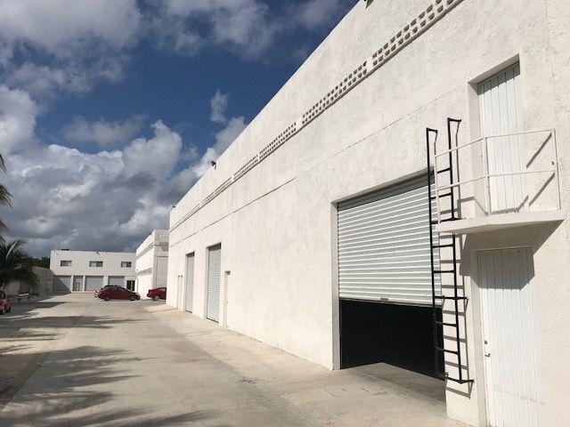 Bodega LAGOS zona sur en RENTA Canc?n, Quintana Roo