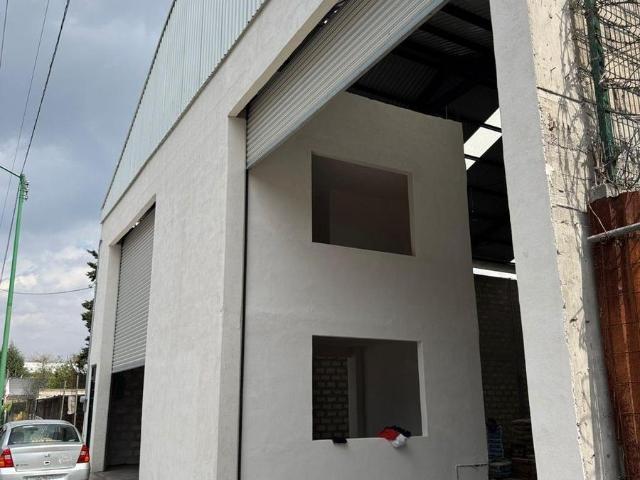 BODEGA NUEVA EN RENTA AV. LAS TORRES, TOLUCA