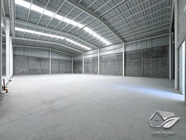Bodega NUEVA en RENTA de 1,000 m2 en Parque Industrial Escobedo / Zona Escobedo Nuevo Le?n
