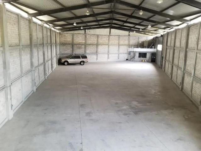 Bodega Nueva en Renta frente al Aeropuerto de Guadalajara ? Entrega Enero 2025