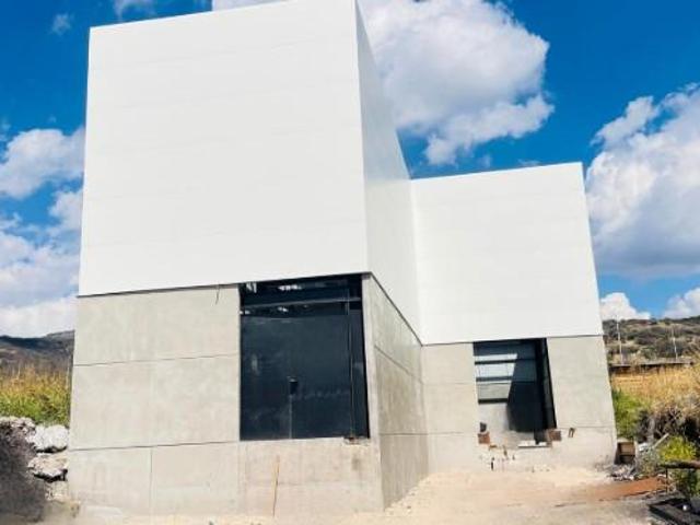 Bodega nueva en Venta o Renta en parque industrial en Tierra Blanca cerca del Parque Industrial Quer?taro