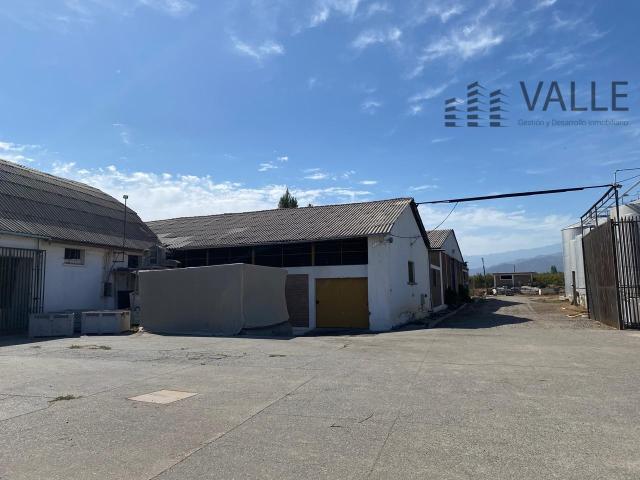 Bodega pequeña para almacenaje en arriendo sector Viña Santa Blanca