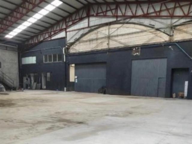 Bodega Renta Carreteros Cuautitlan 1432m2