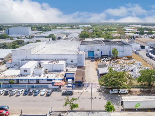 Bodega Renta CD Industrial M?rida 6743 m2