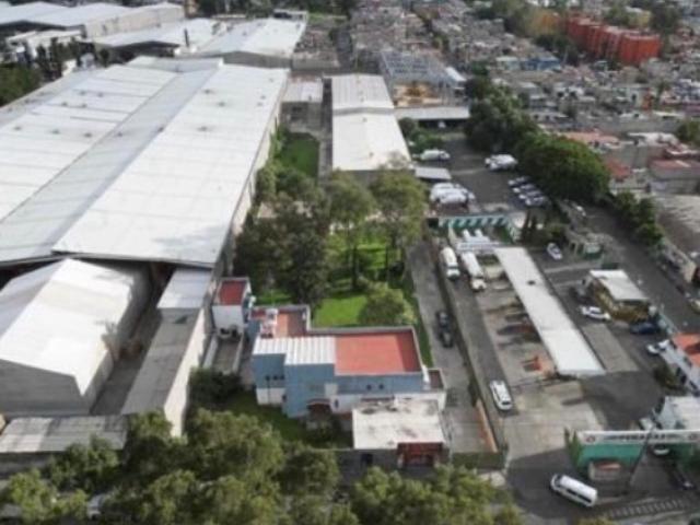 Bodega Renta Cuautitlan Joya 5000m2 con 10m de Altura
