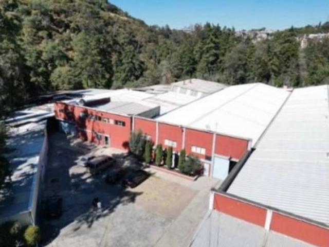 Bodega Renta Atizapan 3000m2 Bodega y 3000m2 Patio