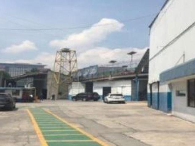 Bodega Renta Av. Gustavo Baz 7,267 m2