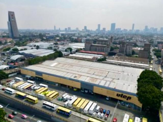 Bodega Renta Eulalia 10,357m2