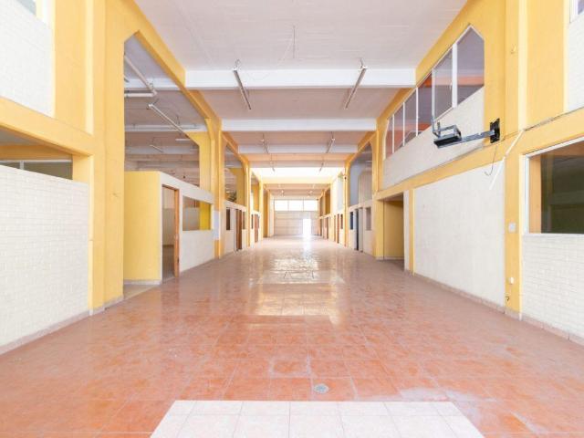 Bodega Renta Iztapalapa 1949 m2