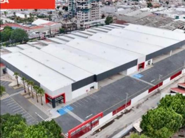 Bodega Renta Lomas Verdes 4634m2