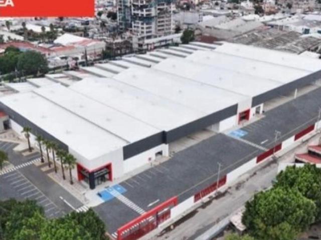 Bodega Renta Lomas Verdes 4833m2 con 5.3m de Altura