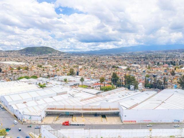 Bodega Renta Los Reyes 29,000 m2