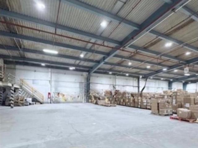 Bodega Renta Naucalpan 1992m2