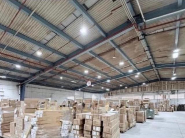 Bodega Renta Naucalpan 275m2 Piso 1