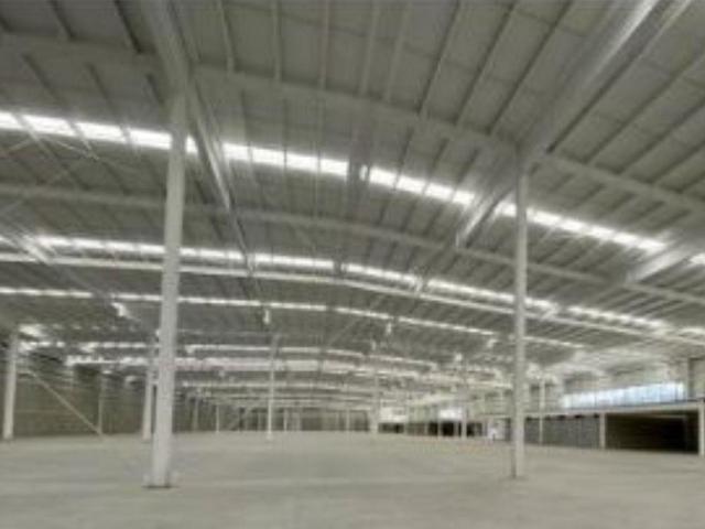 Bodega Renta San Pedro Barrientos 14,890 m2