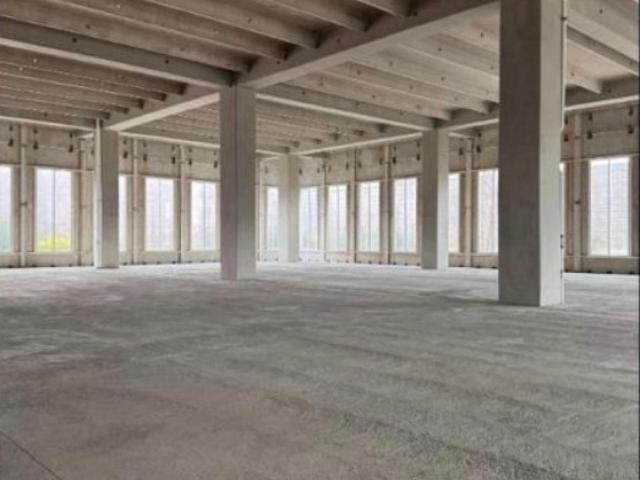 Bodega Renta Toreo desde 1000m2 hasta 3000m2 Altura 12 metros Planta Baja