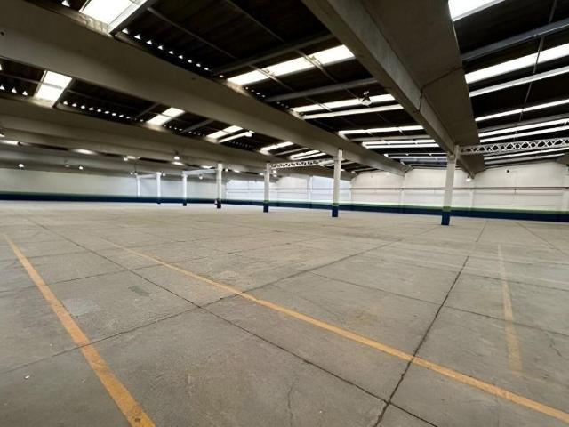 Bodega Renta Tlalnepantla de Baz 10,000 m2
