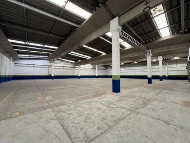 Bodega Renta Tlalnepantla 38000m2