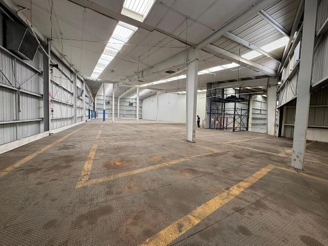 Bodega Renta Tlalnepantla 4000m2