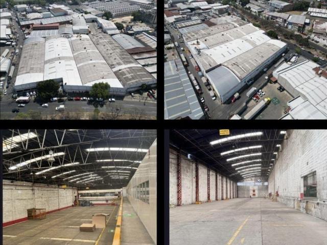 Bodega Renta Tlalnepantla 5500m2