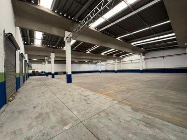 Bodega Renta Tlalnepantla 5200m2