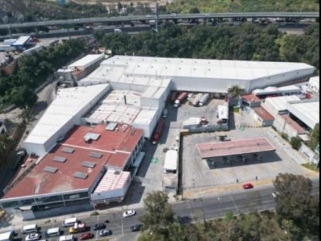 Bodega Renta Tlalnepantla 600m2 Altura 5 m