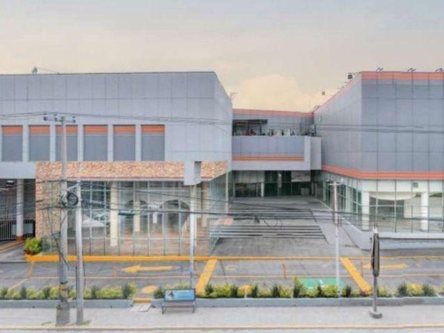 Bodega Renta Tlalnepantla 6,860 m2