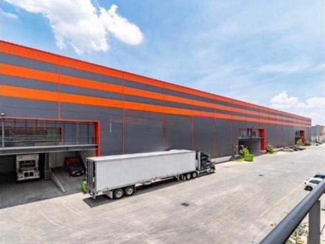Bodega Renta Tultitlan 3534m2
