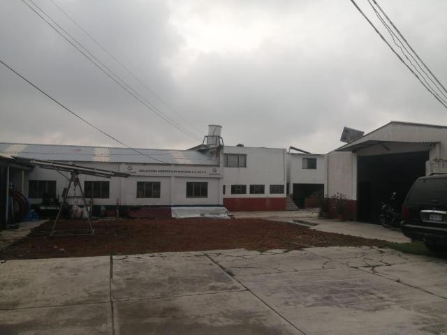 BODEGA UBICADA EN CAPULTITLAN
