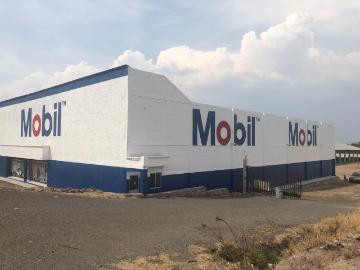 BODEGA Y TERRENO EN RENTA