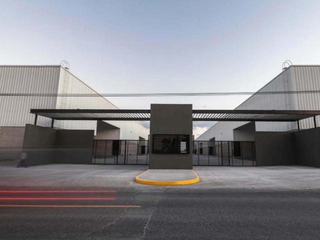 BODEGAS MODERNAS EN EJE 134 SH