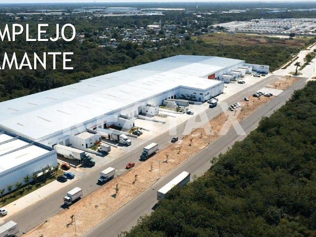 Bodegas NUEVAS en renta desde 300m2 hasta 2,000m2 Zona Industrial Poniente