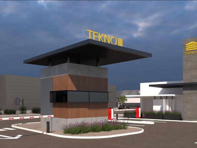 Bodegas Comerciales en Parque Tekno III la mejor inversi?n en la Zona, Parque Toyota Guanajuato