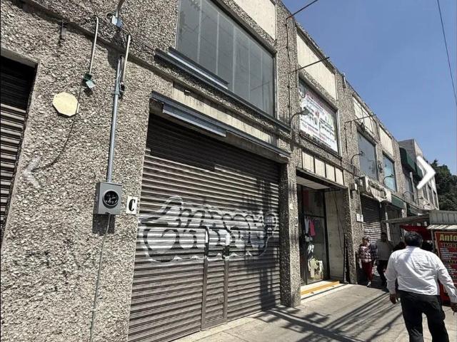 Bodegas en Naucalpan de Ju?rez