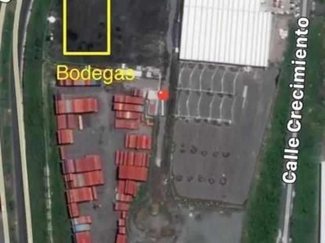 Bodegas en Recinto Portuario