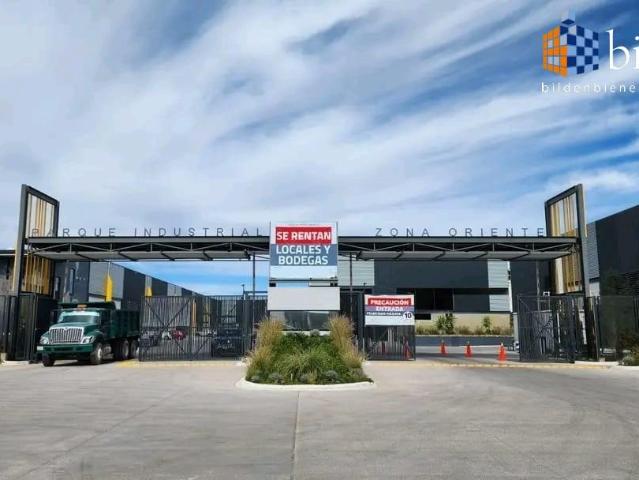 Bodegas en Renta en Blvrd de la Juventud Durango