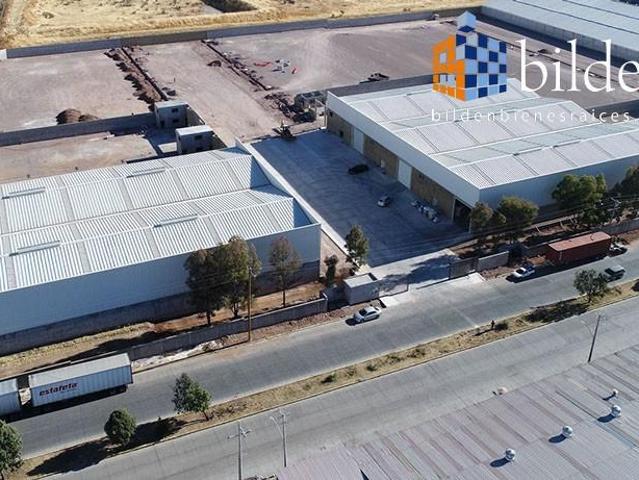 Bodegas en Renta en Fracc. Ciudad Industrial Durango