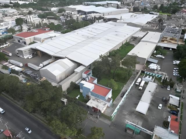 Bodegas en Renta en Los Reyes desde 700 m? hasta 7,600 m