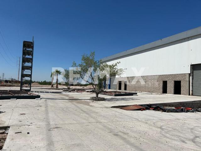 Bodegas en renta en Parque Industrial al sur de Hermosillo, sonora