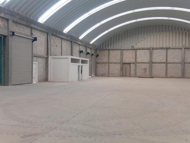 BODEGAS EN RENTA EN PEDRO ESCOBEDO, QUER?TARO