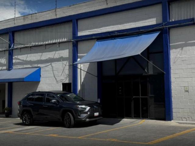 Bodegas en Renta en Tlalnepantla