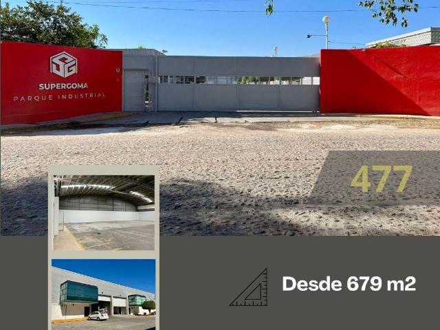 BODEGAS EN RENTA