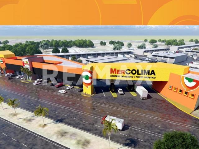 BODEGAS EN VENTA EN COLIMA CENTRAL DE ABASTOS
