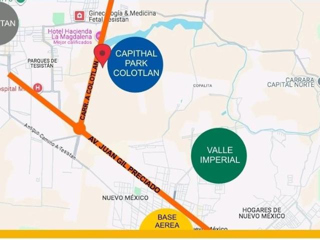 Venta de Bodegas Industriales, Seguridad 24/7, ZAPOPAN Y TONAL?, JALISCO