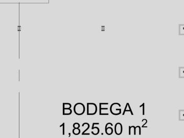 Bodegas Industrial Disponible en Renta