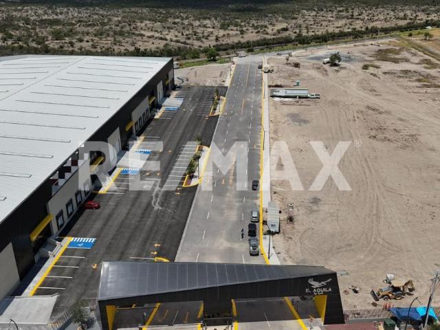 BODEGAS INDUSTRIALES EN VENTA EN PARUQE INDUSTRIAL CARR. SALINAS VICTORIA