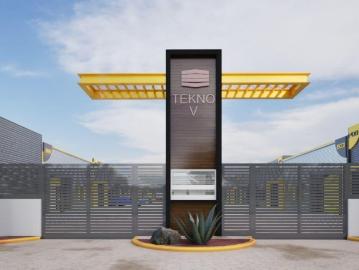 Bodegas Industriales en preventa a 2 minutos de la planta de toyota