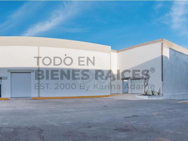 BODEGAS INDUSTRIALES EN RENTA AV. NOGALES ? CHIHUAHUA