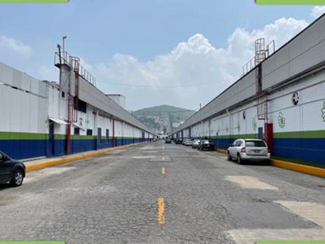 Bodegas Industriales en renta en Gustavo Baz, Tlalnepantla