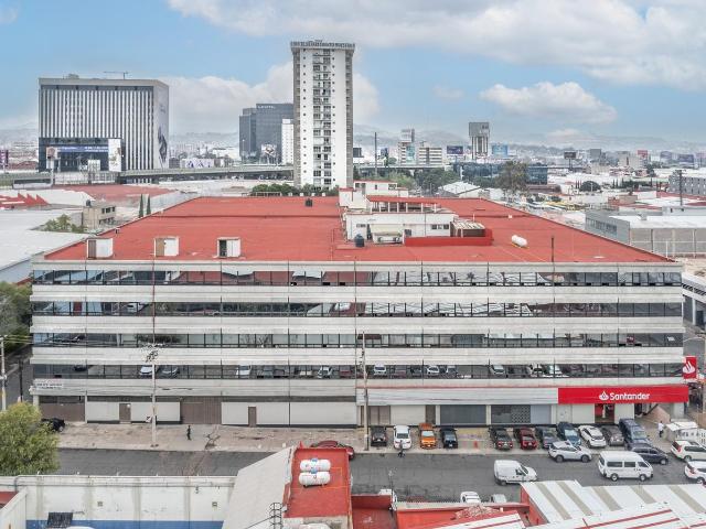 Bodegas Renta Naucalpan desde 102 m2 hasta 2769m2 Altura 3m